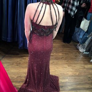 Sherri Hill prom dress